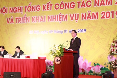 Năm 2018, TKV đạt lợi nhuận gấp đôi dự kiến, nộp ngân sách 16.000 tỷ đồng