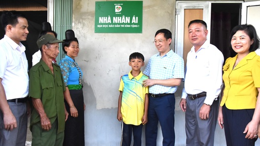 Bạn đọc Dân trí hồi sinh cuộc đời góa phụ nghèo nơi rẻo cao Điện Biên