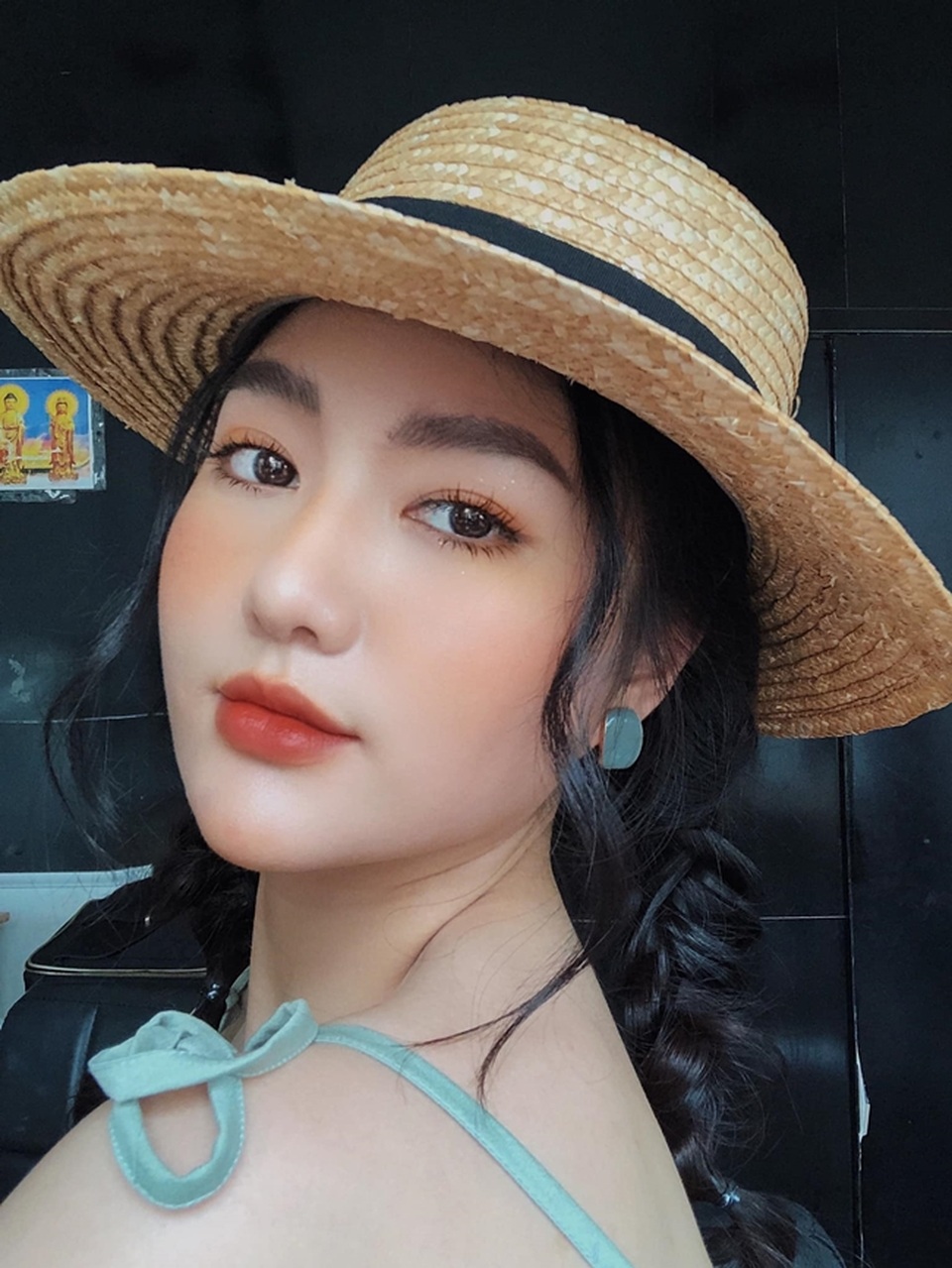 2 nữ sinh Việt mặt xinh, dáng chuẩn đốn gục từ cái nhìn đầu tiên - 12 2 nữ sinh Việt mặt xinh, dáng chuẩn đốn gục từ cái nhìn đầu tiên - 12