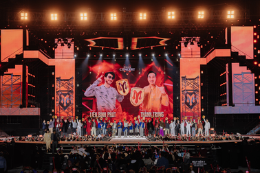 Techcombank trở thành nhà đầu tư chương trình "Show It All" của YeaH1