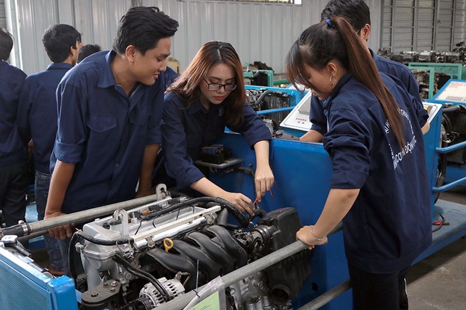 Tuyển sinh 2021: Nhiều ngành học mới, đa dạng phương thức xét tuyển - 1 Tuyển sinh 2021: Nhiều ngành học mới, đa dạng phương thức xét tuyển - 1