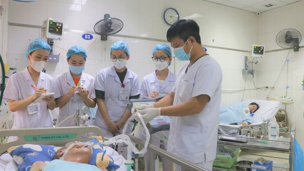 Trường Cao đẳng Y Hà Nội xét tuyển học bạ với mức điểm từ 16,5 - 1 Trường Cao đẳng Y Hà Nội xét tuyển học bạ với mức điểm từ 16,5 - 1
