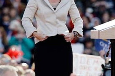 Bộ sưu tập thời trang xa xỉ của ứng viên “phó tướng” Palin