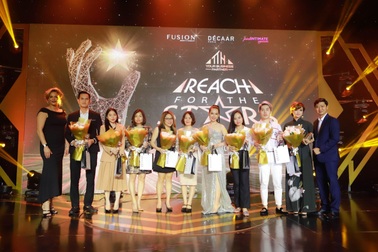 Décaar Paris - Sự kiện tri ân khách hàng lớn nhất năm