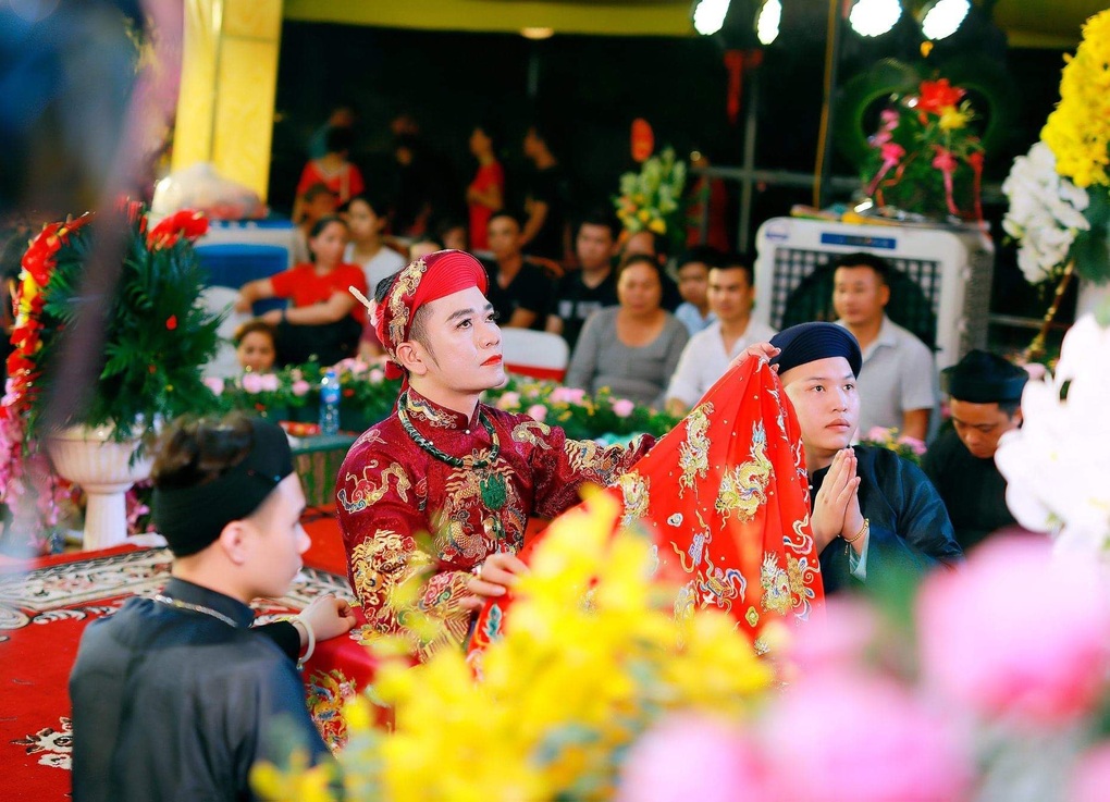 Nghệ nhân Nguyễn Văn Quân: Đi lễ xin số lô đề là quan điểm lệch lạc - 2 Nghệ nhân Nguyễn Văn Quân: Đi lễ xin số lô đề là quan điểm lệch lạc - 2
