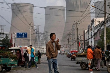 Trung Quốc tính tăng giá điện công nghiệp để giảm sức ép thiếu điện
