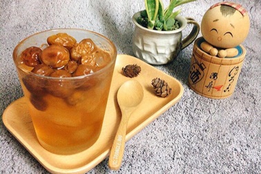 Cách ngâm mơ đường không bị váng, thỏa cơn khát ngày hè