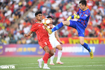 Chuyển động của Malaysia và Indonesia trước thềm giải U23 Đông Nam Á