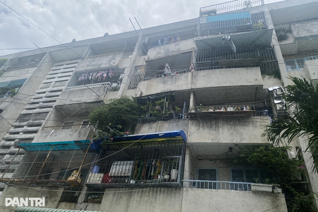 Đã gỡ hết chuồng cọp tại cư xá xảy ra cháy khiến 8 người chết ở TPHCM - 3 Đã gỡ hết chuồng cọp tại cư xá xảy ra cháy khiến 8 người chết ở TPHCM - 3