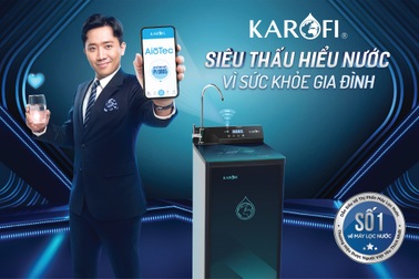 Bỏ nước đóng bình, người dân "tự sản xuất" nước tinh khiết