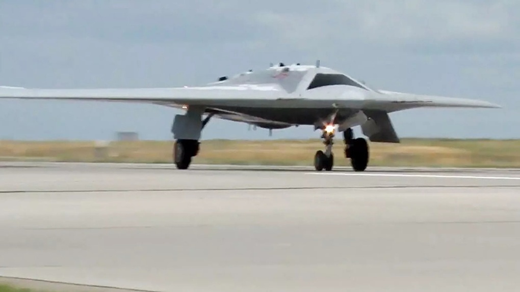 Nga sản xuất hàng loạt UAV vũ trang hạng nặng Privet-82XL - 1 Nga sản xuất hàng loạt UAV vũ trang hạng nặng Privet-82XL - 1