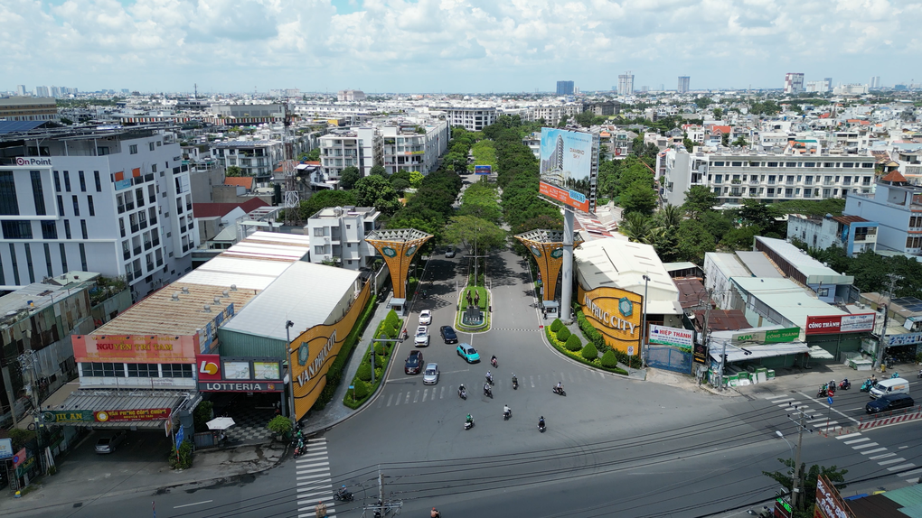 Van Phuc City: Bản giao hưởng của đẳng cấp, tinh hoa và giá trị tương lai - 1