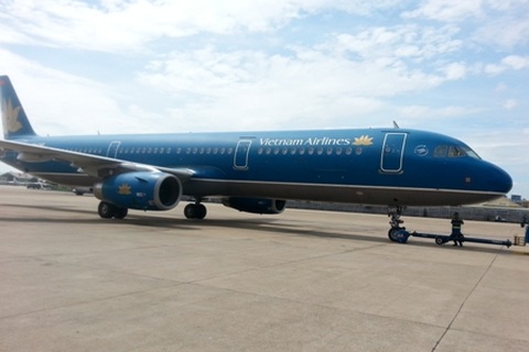 Nữ tiếp viên Vietnam Airlines bị bắt tại Nhật Bản