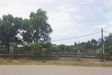 Đất vàng ven biển Hà Tĩnh, kẻ bỏ hoang, người không có cơ hội