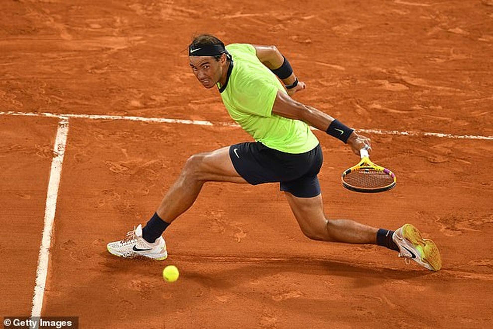 Rafael Nadal lần đầu bay khỏi top ba ATP kể từ năm 2017 - 1 Rafael Nadal lần đầu bay khỏi top ba ATP kể từ năm 2017 - 1