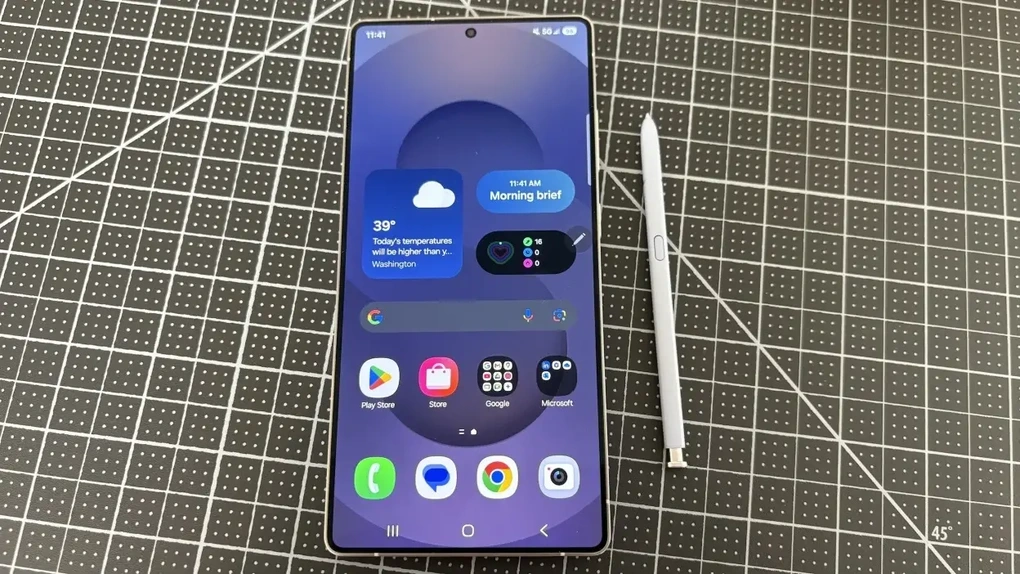 ព័ត៌មានលេចធ្លាយថ្មីអំពី Galaxy S26 Ultra - 1 Thông tin rò rỉ mới về Galaxy S26 Ultra - 1