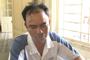 Bắt được tên xe ôm dùng dao tấn công tình nguyện viên chở sĩ tử