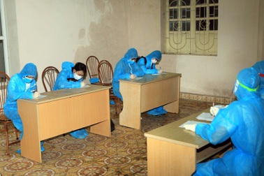 Hải Phòng: Cách ly y tế tập trung 136 công dân Việt Nam từ Nhật Bản về nước