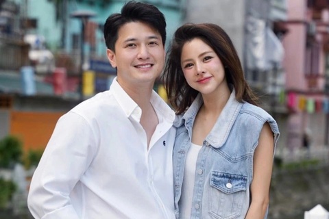 Huỳnh Anh nói về vợ hơn 6 tuổi: “Cô ấy đẹp gấp mấy lần trên mạng"