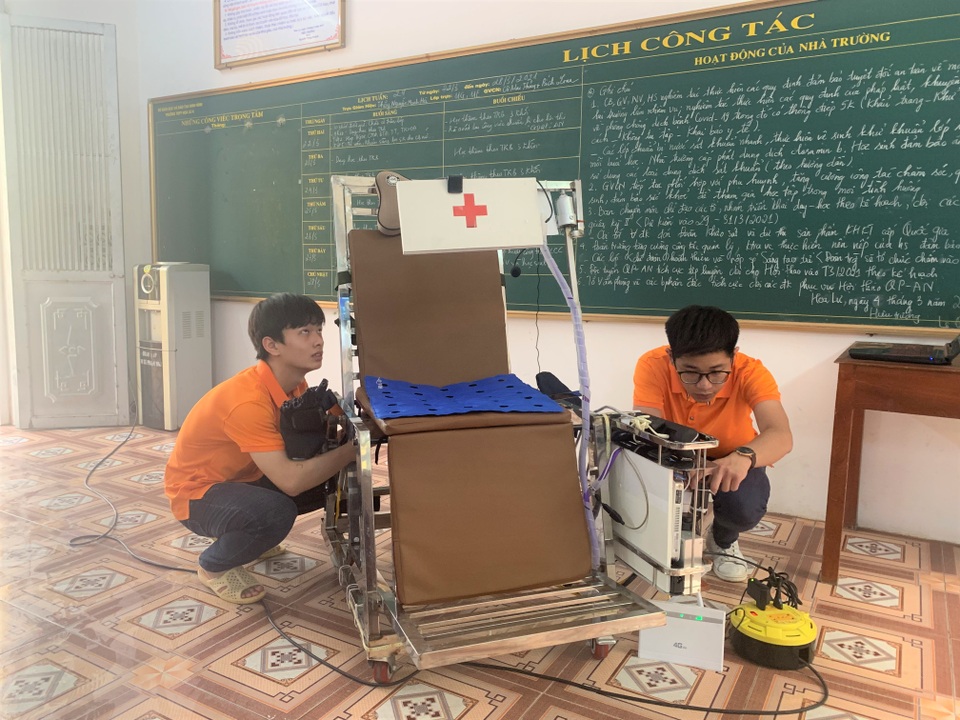 Sự khác biệt giữa hai dự án đạt giải Nhất khoa học kỹ thuật gây xôn xao - 3 Sự khác biệt giữa hai dự án đạt giải Nhất khoa học kỹ thuật gây xôn xao - 3