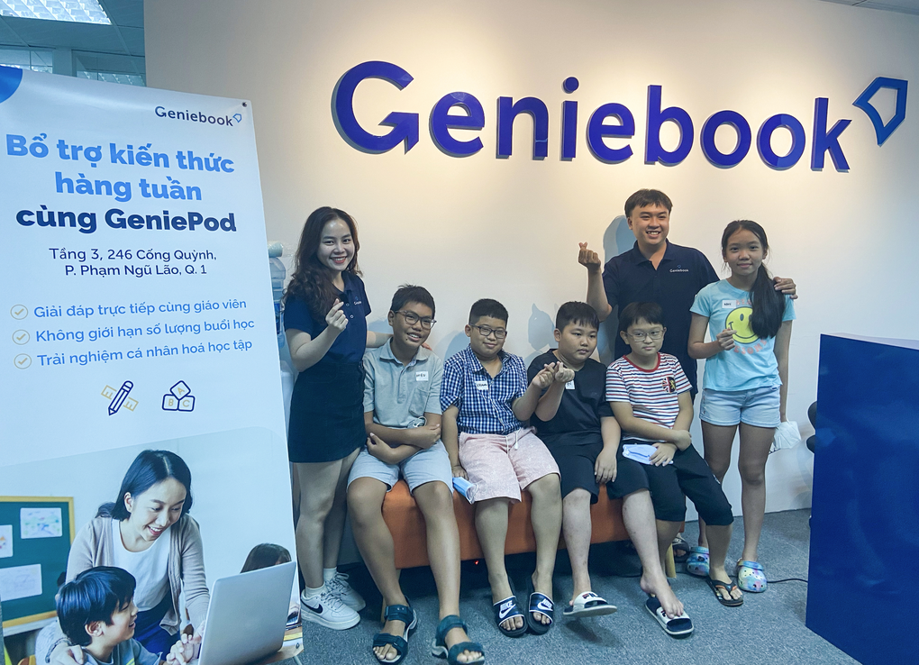Học viên Geniebook tưng bừng tham gia ngày hội Movie Day - Amazing Summer - 3 Học viên Geniebook tưng bừng tham gia ngày hội Movie Day - Amazing Summer - 3