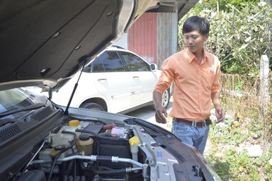 Hướng dẫn kiểm tra dầu máy