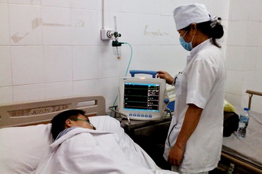 Đi dã ngoại, 6 học sinh bị đuối nước