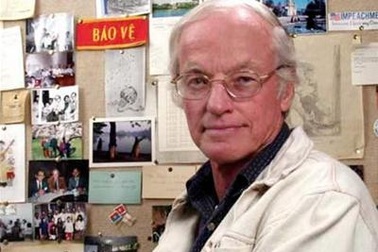 Cựu sĩ quan tình báo Mỹ trở thành nhà Việt Nam học