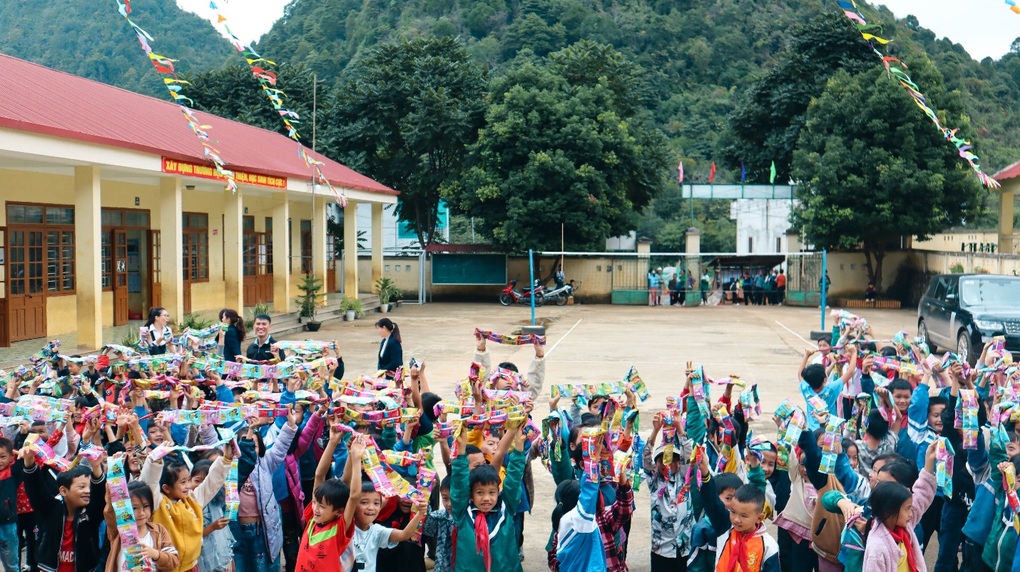 Ích Nhi và hành trình nâng ước mơ xanh - 3 Ích Nhi và hành trình nâng ước mơ xanh - 3