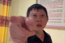 Vụ cán bộ thuế xưng “mày - tao” với dân: Yêu cầu xin lỗi trực tiếp