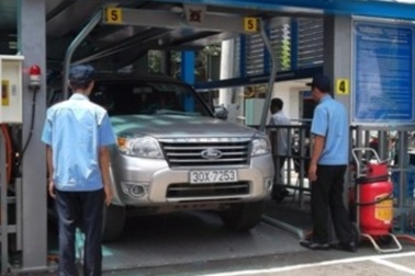 Bãi đỗ xe lắp ghép giàn thép: Bỏ tiền chẵn, “nhặt” tiền lẻ 