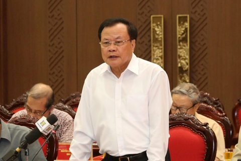 Nguyên Bí thư Hà Nội: Chung cư mini xây sai phép đều có "chống lưng"