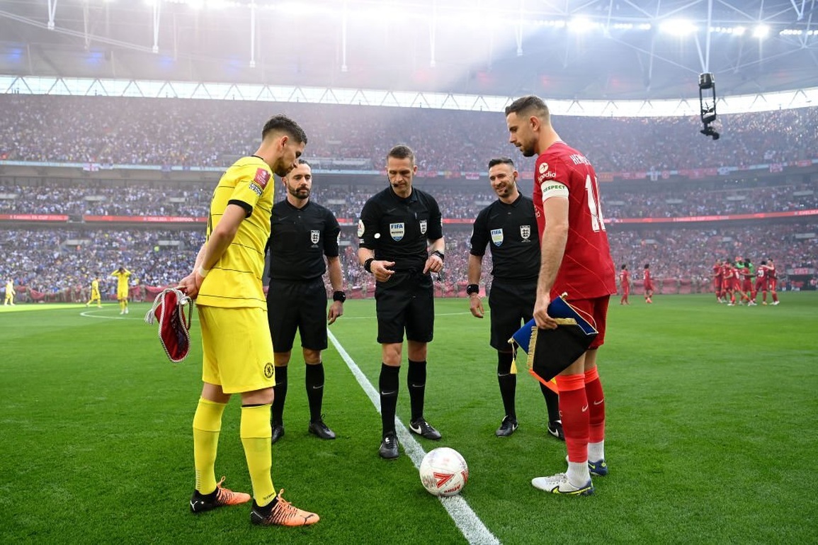 Đánh bại Chelsea, Liverpool vô địch FA Cup - 2 Đánh bại Chelsea, Liverpool vô địch FA Cup - 2