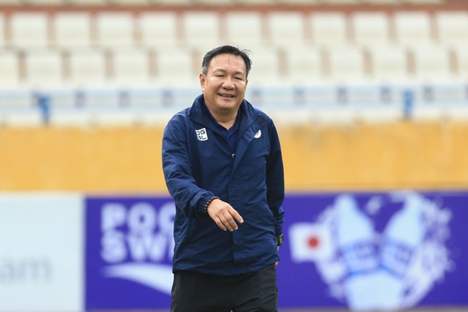 HLV Chu Đình Nghiêm nói gì sau khi chia tay CLB Hà Nội? - 2 HLV Chu Đình Nghiêm nói gì sau khi chia tay CLB Hà Nội? - 2