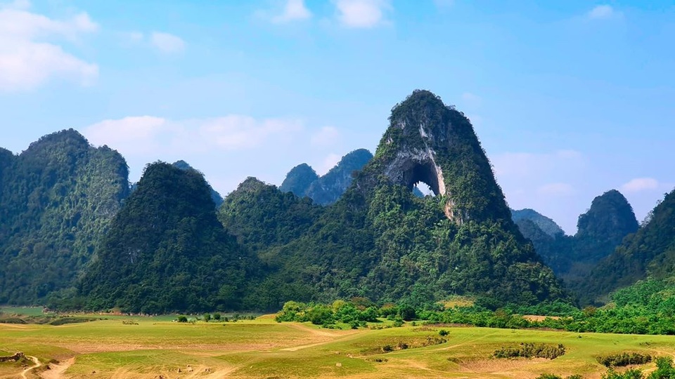 Dân phượt phát sốt với thung lũng tuyệt tình cốc đẹp quên lối về ở Cao Bằng - 1 Dân phượt phát sốt với thung lũng tuyệt tình cốc đẹp quên lối về ở Cao Bằng - 1