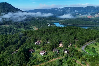 15 "biệt thự ma" trong lõi khu danh thắng ở Đà Lạt