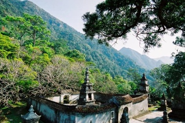 Quần thể Yên Tử, Vĩnh Nghiêm, Côn Sơn, Kiếp Bạc được UNESCO ghi danh