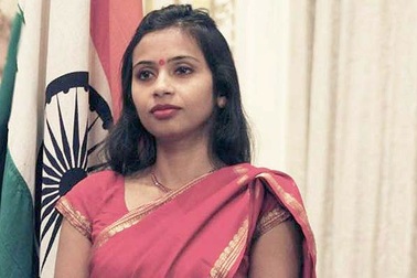 Nhà ngoại giao Ấn Độ bị nghi gian lận thị thực rời Mỹ