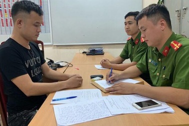 Hà Nội: Bắt giữ đối tượng truy nã đặc biệt nguy hiểm đang lẩn trốn