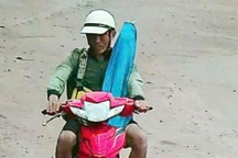 Truy bắt đối tượng dùng dao đâm 2 cán bộ công an