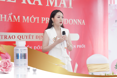 Viên uống sáng da, giảm sạm nám Prima Donna của Úc  – Thương hiệu phụ nữ Việt tin dùng