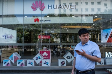 5 doanh nghiệp Trung Quốc bị Mỹ coi là mối đe dọa an ninh quốc gia