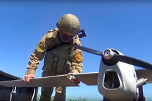 Nga đẩy mạnh sử dụng UAV tự sát trong chiến sự tại Ukraine