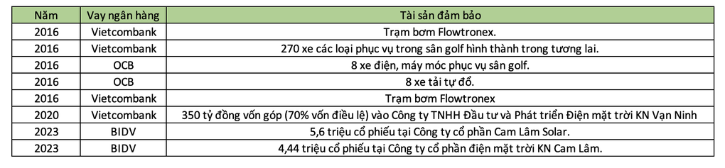 Chủ sở hữu sân golf Long Thành hé lộ kết quả kinh doanh gây bất ngờ - 2 Chủ sở hữu sân golf Long Thành hé lộ kết quả kinh doanh gây bất ngờ - 2