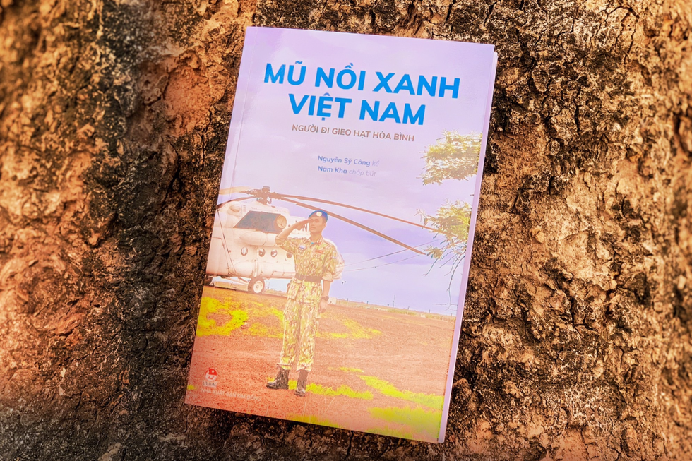 Hành trình gieo hạt hòa bình của người lính trẻ mũ nồi xanh ở Nam Sudan - 1 Hành trình gieo hạt hòa bình của người lính trẻ mũ nồi xanh ở Nam Sudan - 1