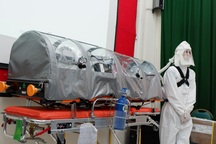 Chiếc cáng có khả năng "phong tỏa" Covid-19 đặc biệt như thế nào?