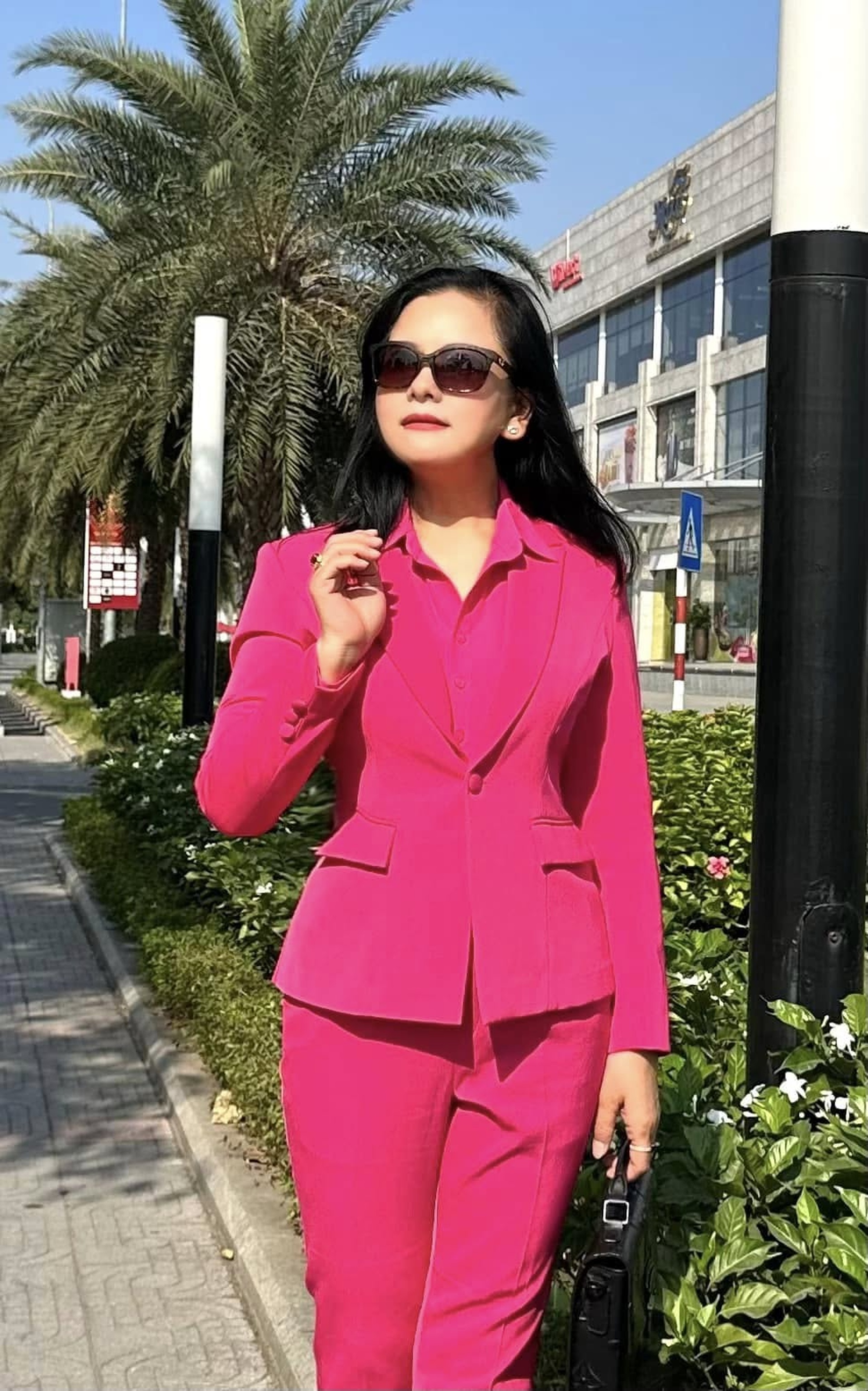 NSND Thu Quế kể lý do để tóc bạc trắng - 10