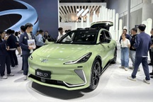 Xe năng lượng mới chiếm đa số tiêu thụ ô tô nội địa Trung Quốc