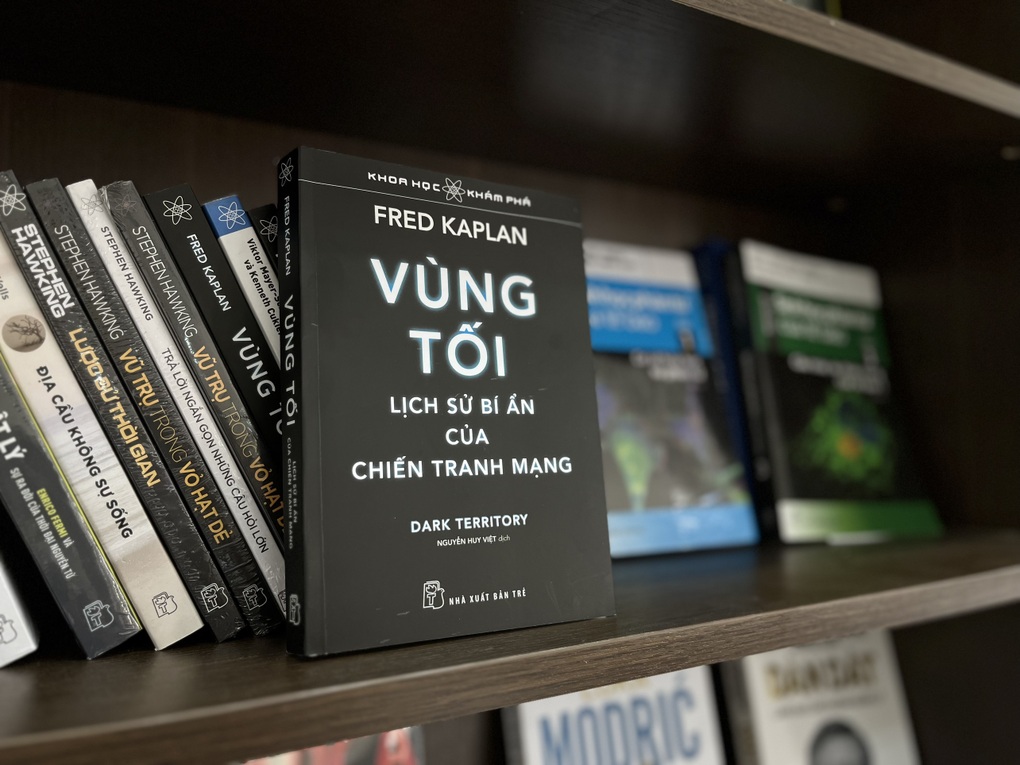 Lịch sử bí ẩn của chiến tranh mạng - 1 Lịch sử bí ẩn của chiến tranh mạng - 1