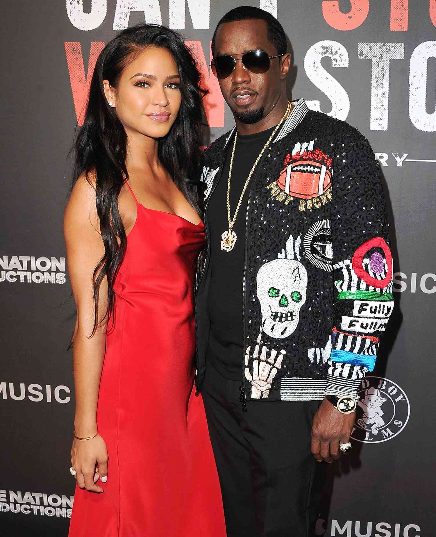 Diddy bị tố đánh đập bạn gái, ép cô tham gia bữa tiệc tình dục - 2